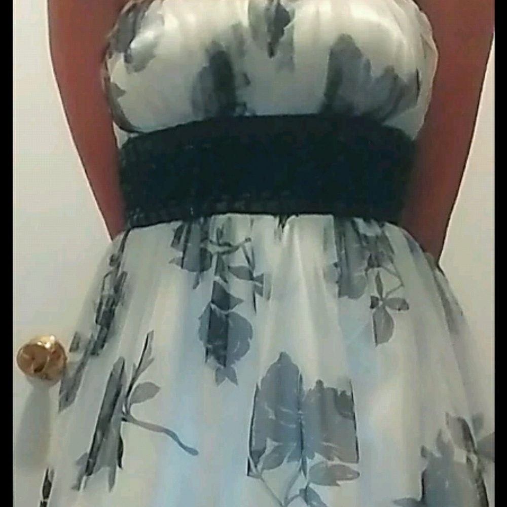 Formal dress